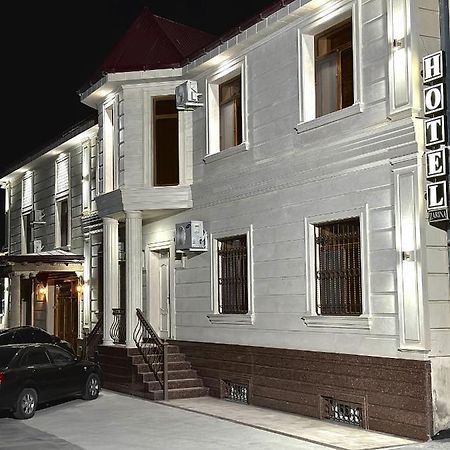 Hotel Zarina Semerkant Dış mekan fotoğraf