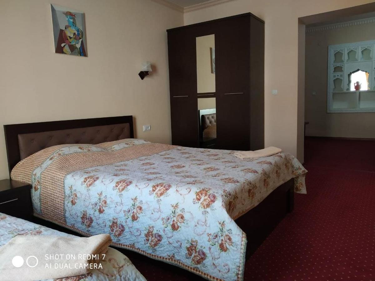 Hotel Zarina Semerkant Dış mekan fotoğraf