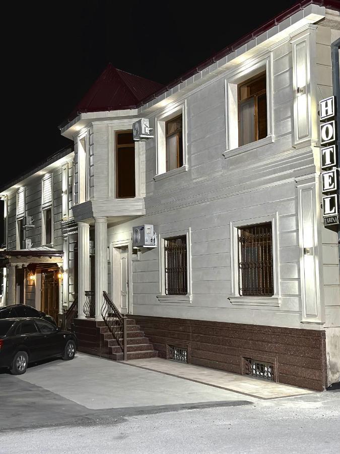 Hotel Zarina Semerkant Dış mekan fotoğraf